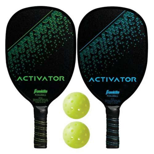 New 2 Player Pickleball Set