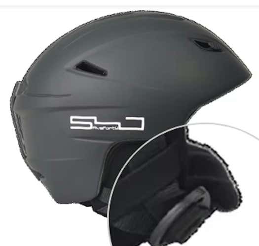 Neptune Helmet Black Xs