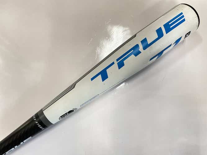 Used True T1x 31" -8 Drop Usssa 2 3 4 Barrel Bats