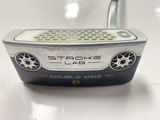 Used Odyssey Sl Double Wide F 34" Mallet Putters