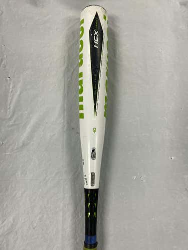 Used Marucci Hex Connect Msbhcx10 30" -10 Drop Baseball & Softball Usssa 2 3 4 Barrel Bats