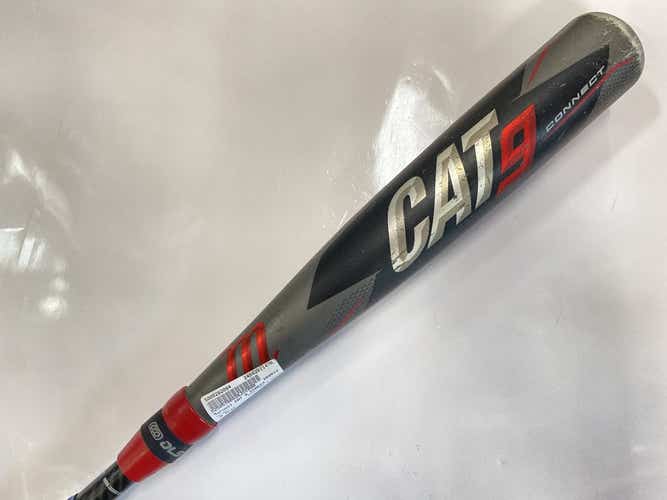 Used Marucci Cat 9 Conect 31" -8 Drop Usssa 2 3 4 Barrel Bats