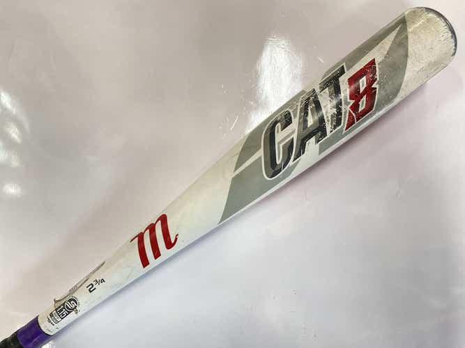 Used Marucci Cat 8 Msbc85 30" -5 Drop Usssa 2 3 4 Barrel Bats