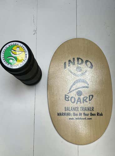 Used Indo Board Core Training