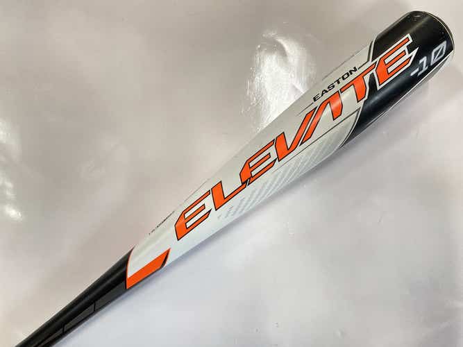 Used Easton Elevate Sl20el108 30" -10 Drop Usssa 2 5 8 Barrel Bats