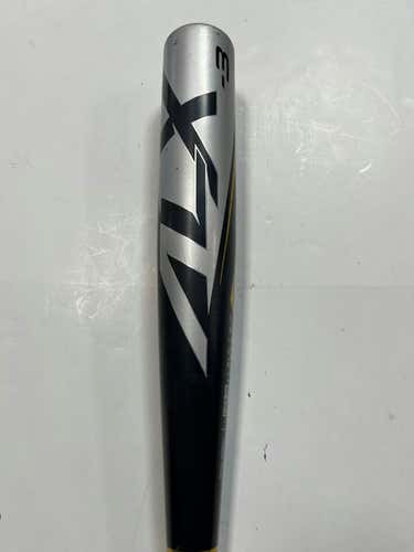 Used Easton Alx Bb22al 34" -3 Drop High School Bat