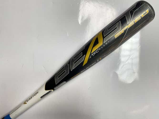 Used Easton Beast Speed Sl19bs10 30" -10 Drop Usssa 2 3 4 Barrel Bats