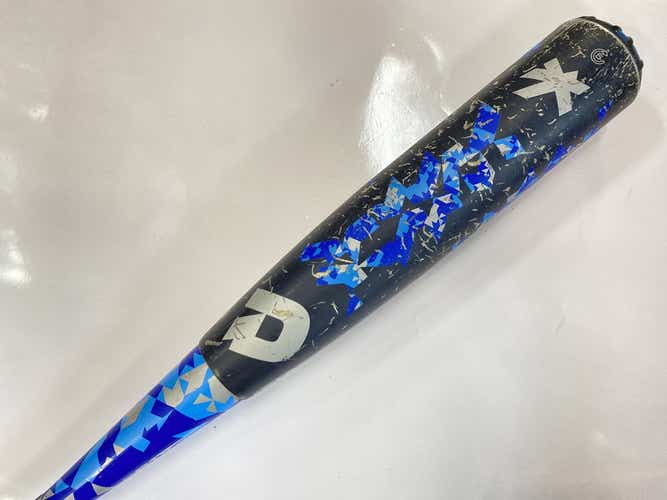 Used Demarini Vexxum Vxr14 31" -10 Drop Usssa 2 5 8 Barrel Bats