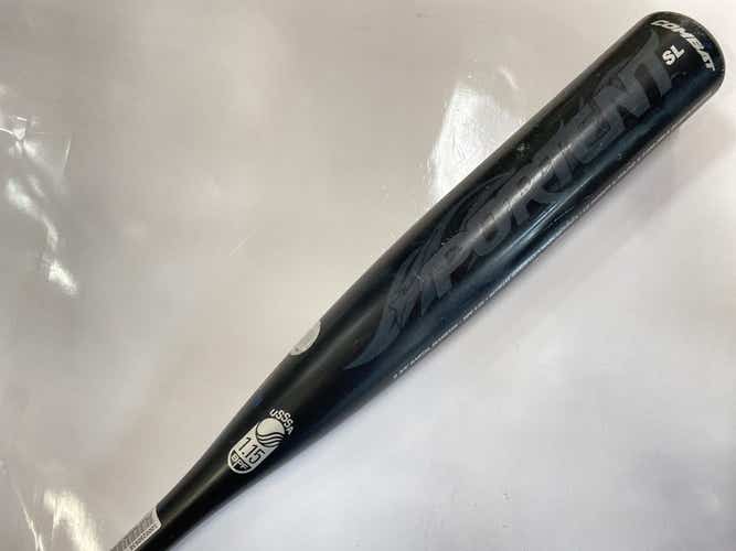 Used Combat Portent 31" -10 Drop Usssa 2 3 4 Barrel Bats