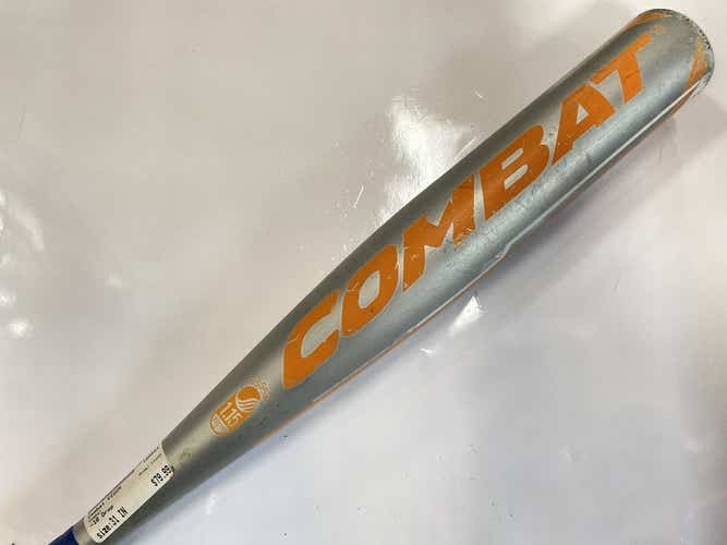 Used Combat Vigor 31" -10 Drop Usssa 2 5 8 Barrel Bats