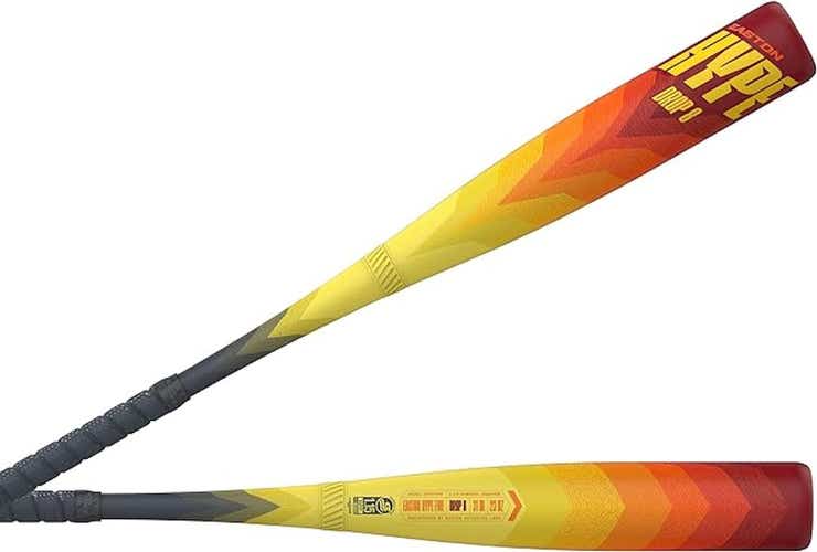 New Usssa 3022 Hype Fire -8 '23