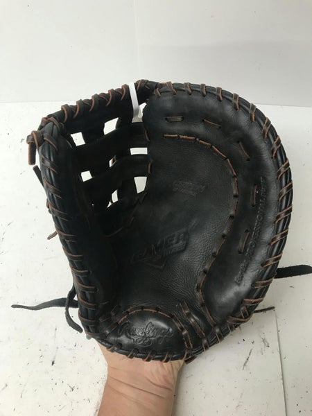 Used Rawlings Gamer Softball Pro Design 12 1 2" Fastpitch Gloves