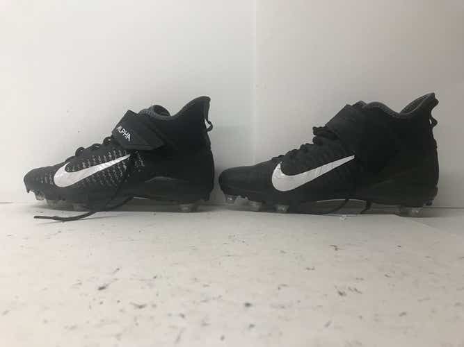 Used Nike Senior 9.5 Football Cleats