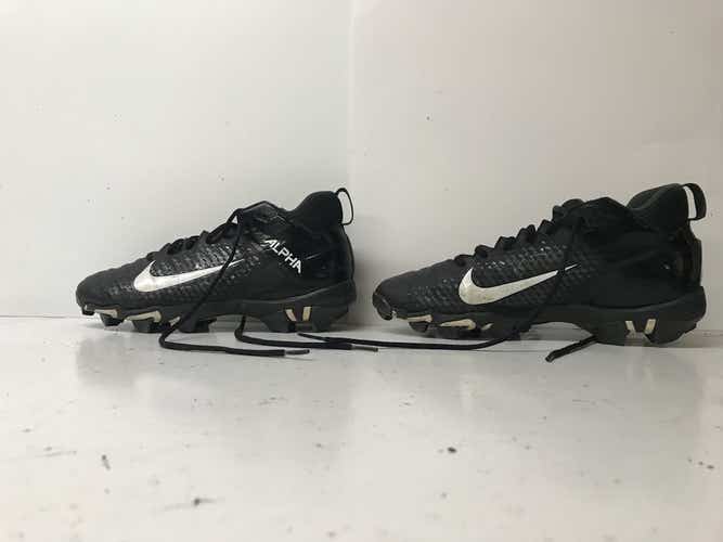 Used Nike Senior 8.5 Football Cleats