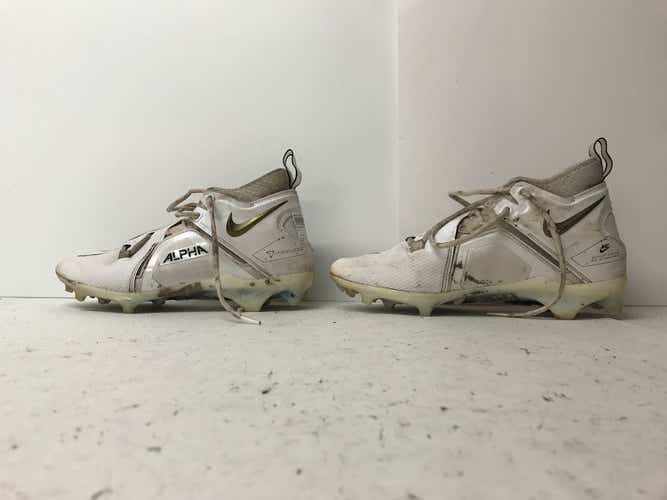 Used Nike Senior 8 Football Cleats