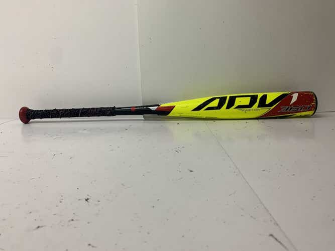 Used Easton Adv 360 Speed Balanced 30" -12 Drop Usa 2 5 8 Barrel Bats