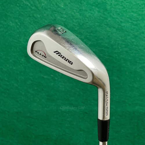 Mizuno Fli-Hi II 21° Utility Iron Factory True Temper Sensicore R300 Steel Stiff