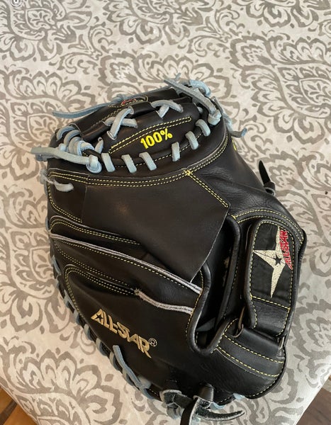 Barely Used 34" Pro Elite Catcher’s Mitt