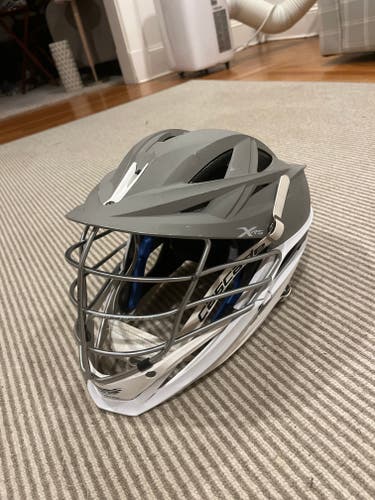 New Cascade XRS Helmet