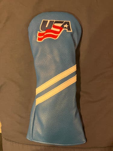USA Hockey Driver headcover.