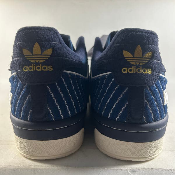 adidas gazelle silver green womens Adidas Rivalry Low 86 – DTLR main image 0