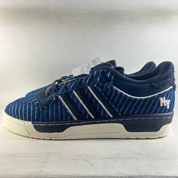 adidas gazelle silver green womens Adidas I-5923 Sneakersnstuff Dark Blue Sample main image 0
