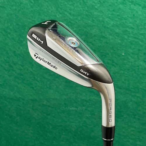 TaylorMade SIM DHY Forged 22° 4 Utility Iron Tensei AV Series 75HY Extra Stiff