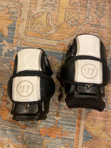 Used Adult Warrior Arm Pads