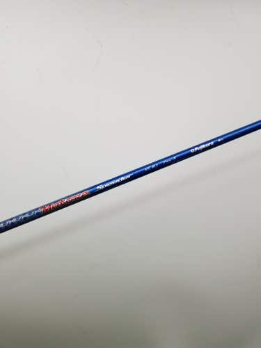 NEW UNCUT FUJIKURA MOTORE SPEEDER VC 8.1 DRIVER SHAFT XSTIFF 46" BRANDNEW