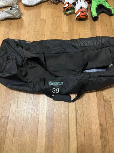 Loyola Lacrosse Travel bag