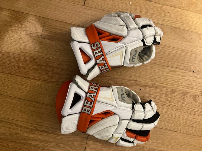 Mercer lacrosse gloves