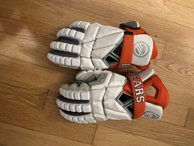 Mercer lacrosse gloves