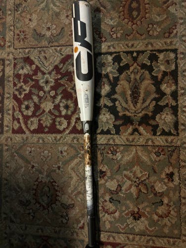 Used 2023 DeMarini USSSA Certified Composite 27 oz 32" CF Bat