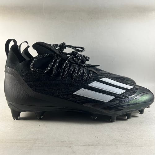 Adidas Adizero Primeknit Men’s Football Cleats Black Size 13 HP8861