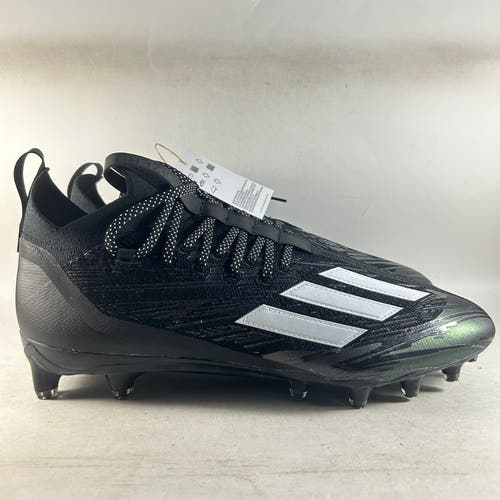 Adidas Adizero Primeknit Men’s Football Cleats Black Size 13.5 HP8861