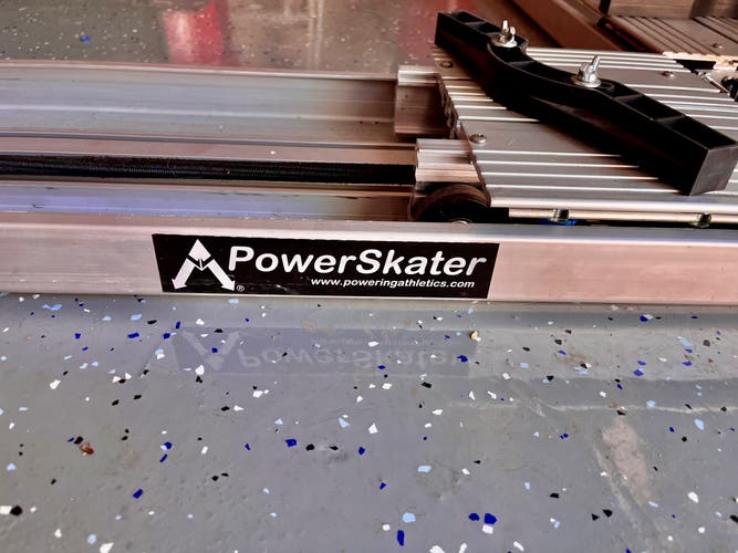 Power Skater - Stride Trainer