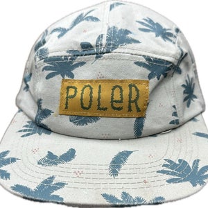 Poler Stuff Camp Vibes Trucker Hat Embroidered Outdoor