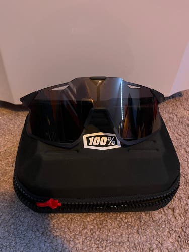 100% Hypercraft Sunglasses