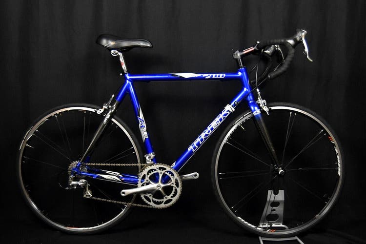 TREK 2200 ZR9000 ROAD BIKE SIZE X-LARGE, 59 CM, 18 SPEED, ALU-CARBON ultegra