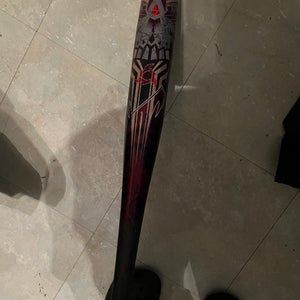 Used 2022 DeMarini BBCOR Certified Alloy 29 oz 32" Voodoo One Bat