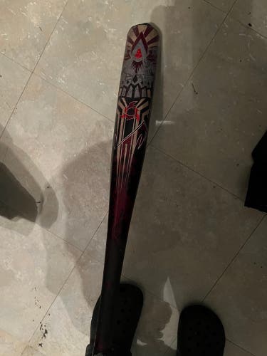 Used 2022 DeMarini BBCOR Certified Alloy 29 oz 32" Voodoo One Bat