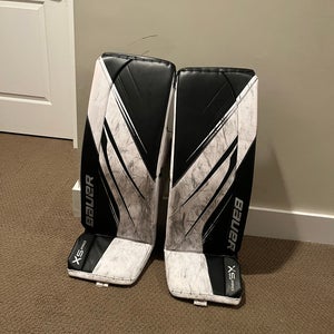 Bauer vapor 5x pro goalie pads