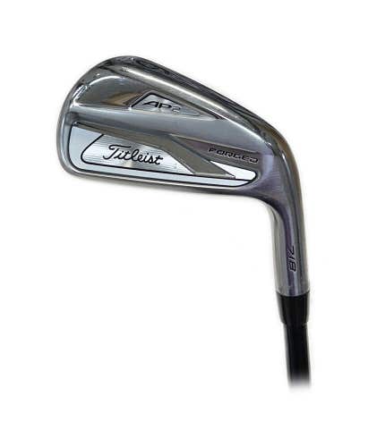 Titleist 718 AP2 Forged Single 6 Iron Graphite Tensei Red AV Series AM(2)