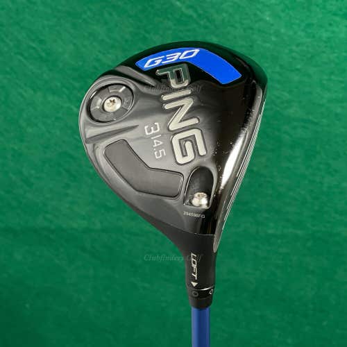 Ping G30 Fairway 14.5° 3 Wood Factory TFC 419 High Balance Point Stiff w/ HC