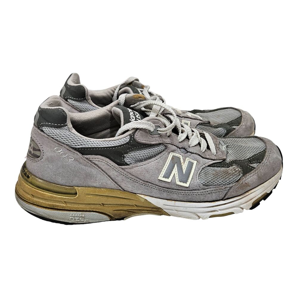 NEW Vintage New Balance x Burton Snowboards HRL710 Sneakers! 9.5 Limited Edition NEW Vintage New Balance x Burton Snowboards HRL710 Sneakers  main image 4