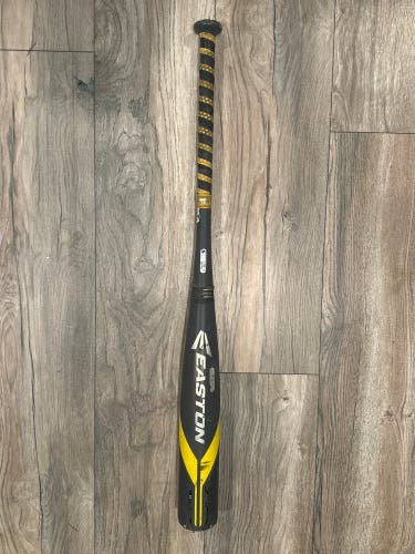 |Used| 2018 Easton USABat Certified Composite 21 oz 31" Ghost X Bat