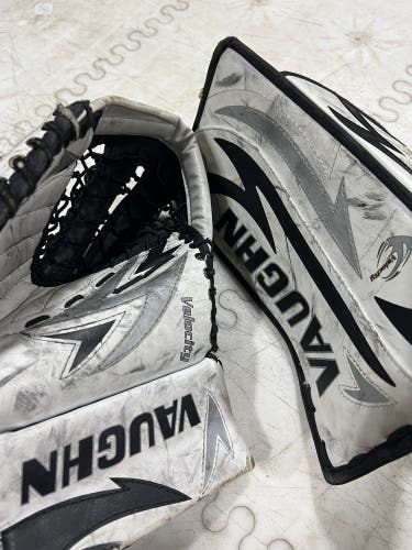 Vaughn Junior Full Right Glove & Blocker