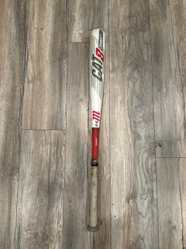 |Used| 2018 Marucci BBCOR Certified Composite 29 oz 32" CAT8 Bat