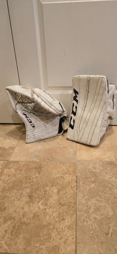 Used CCM Extreme Flex Pro Regular Pro Stock