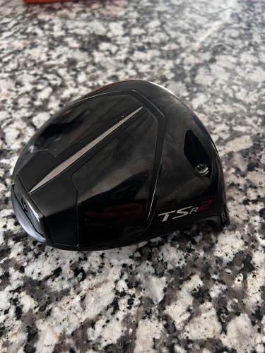 Used Men's Driver Right Handed TSR2 Club Head